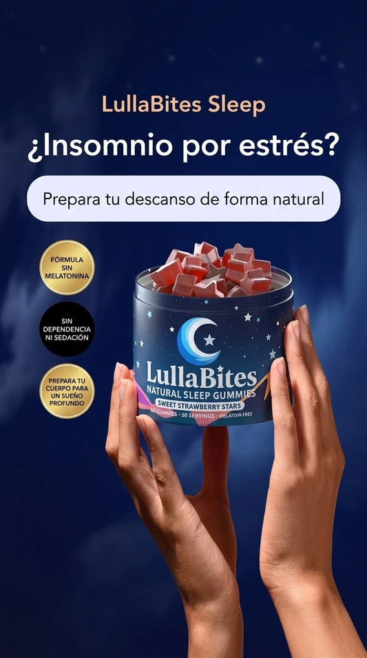 LULLABITES GUMMIES